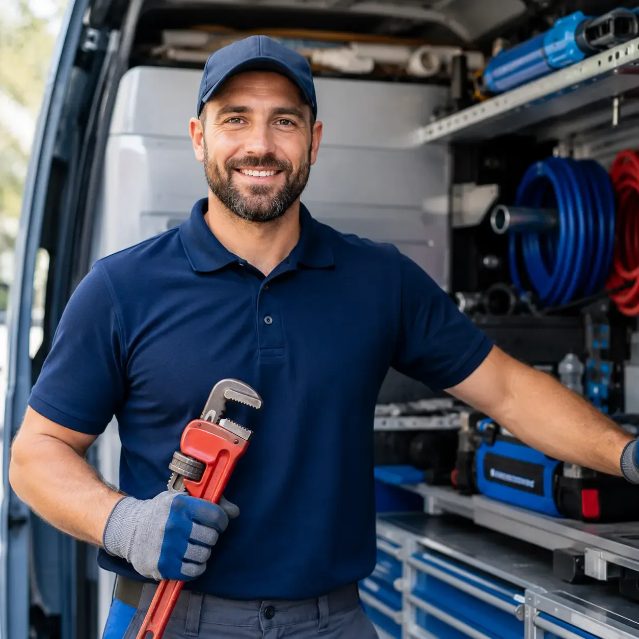 Local emergency plumbing professionals in New Summerfield, TX